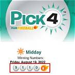 successful pick 4 lottery strategy